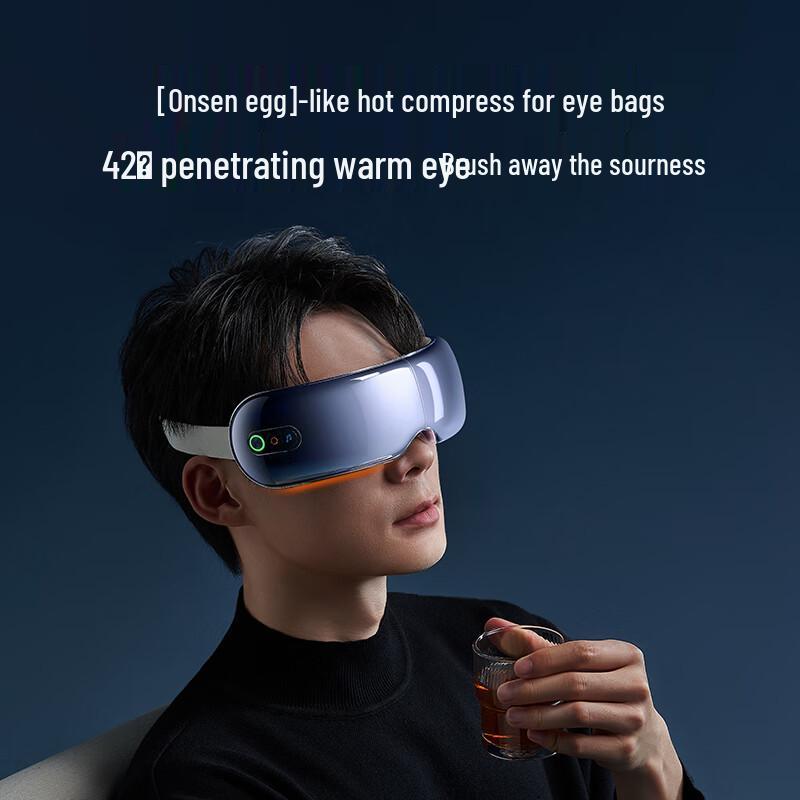 Jingdong Visual Foldable Eye Massager E7 Pro
