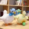 Hen Laying Eggs Toy Vivid Expression Vibrant Color Kids Toy Lays Egg Hen Toy with Music for Kids