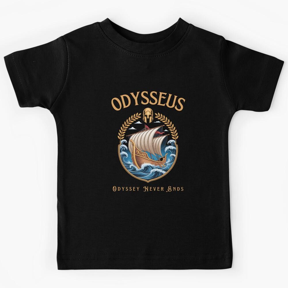 Odysseus Kids T-Shirt 130