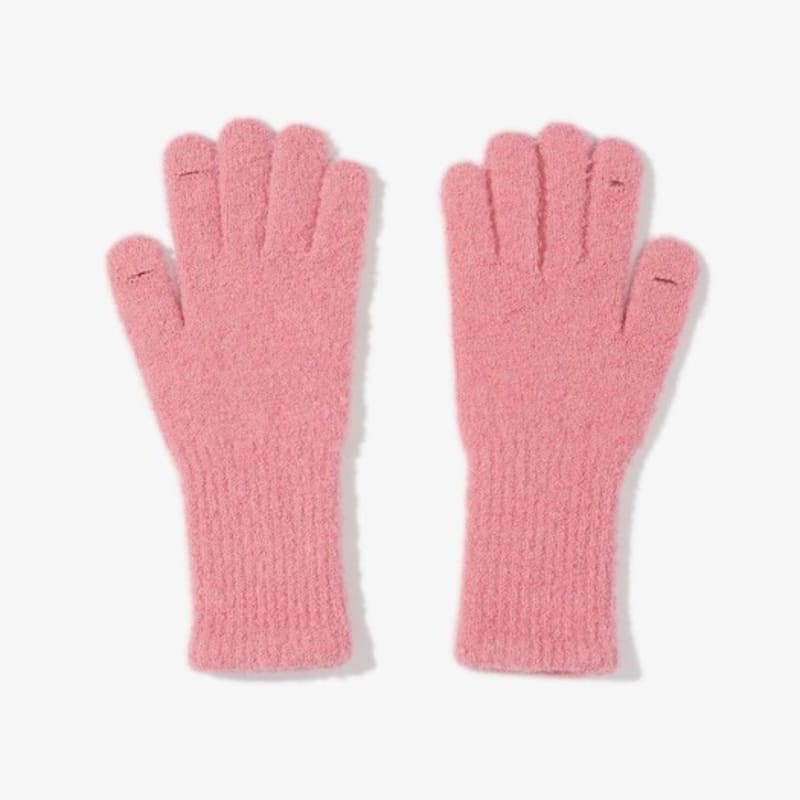 FILA Cozy Knit Gloves_FS254KG01F001_660