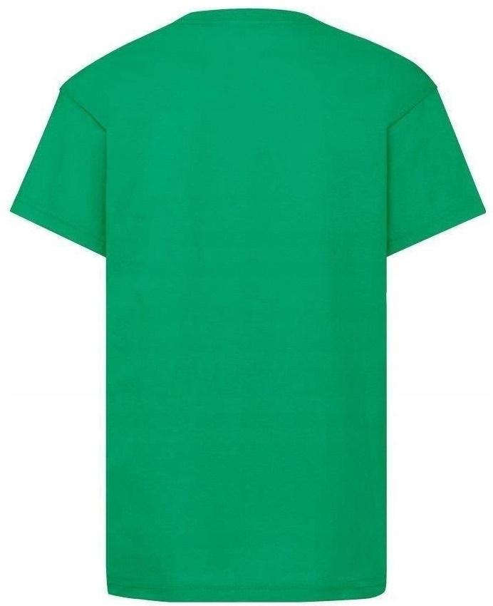 Green Cotton T-Shirt 5-6 Years 116cm