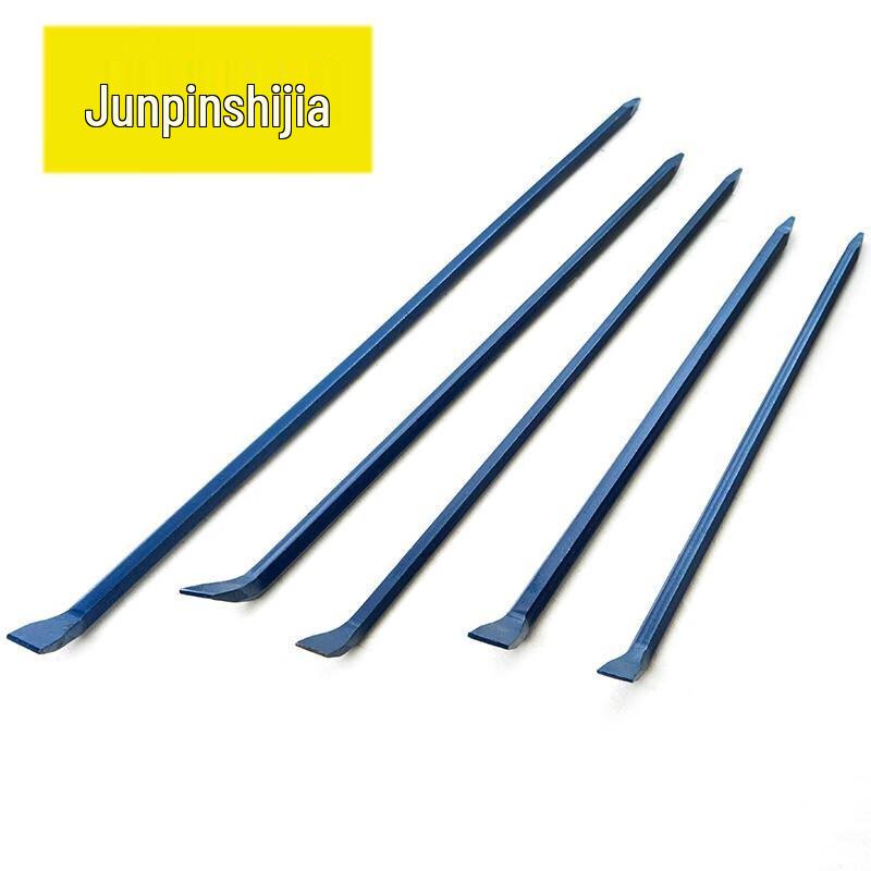 Flood Rescue Heavy-Duty Hexagonal Pry Bar and Wrench