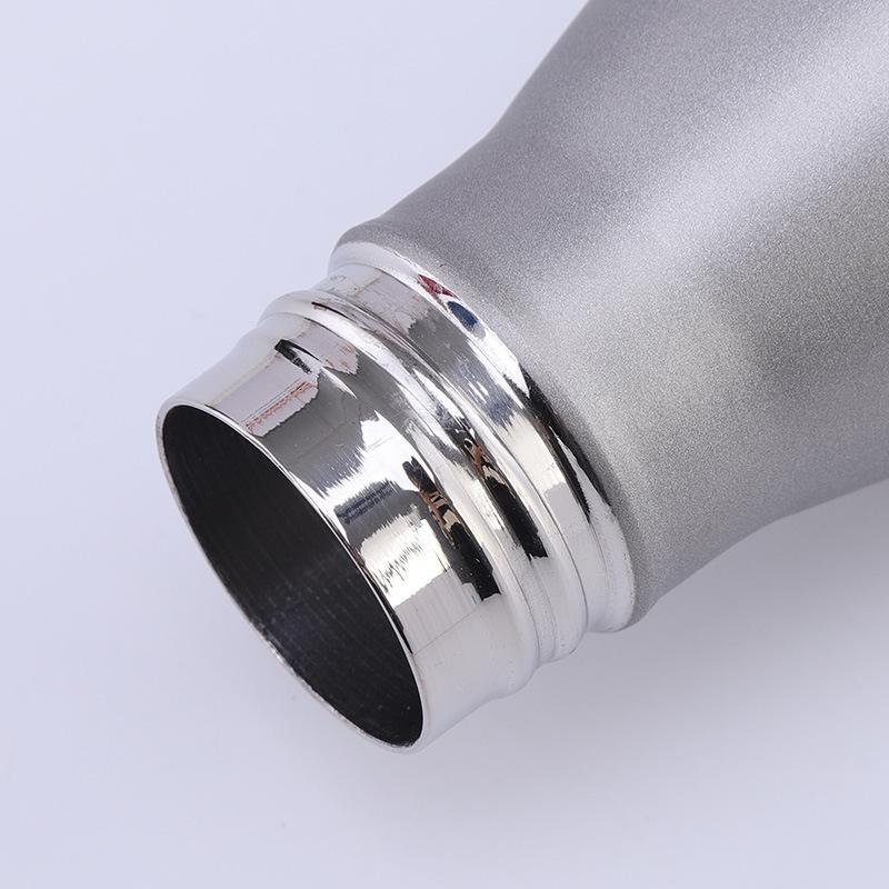 Portable  Large Capacity  Thermos Cup 500ml Vacuum Flasks Portable Stainless Steel Thermos Cup Water Bottle Travel Tea Mug Office Thermos Cup