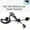 In-ear In-Ear Headphones Type-C Interface Bluetooth Intercom Earphone  Football Referee