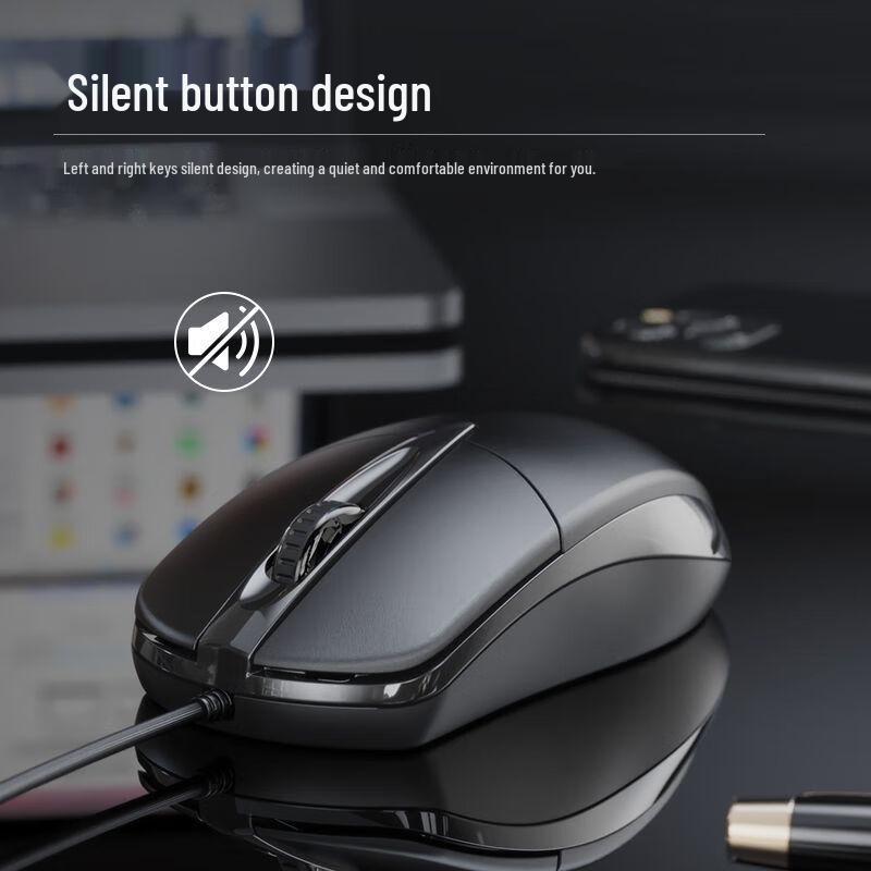 Acer KB21-2X Wired Keyboard and Mouse Combo