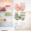 17 Pieces Bread Box Bins with Lid Container for Countertop