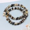 Bead Assortments Shell Beads 7-9 mm Black Shell Irregular Isolation Beads For Jewelry Making DIY Pendants Necklace Earrings Bracelet Accessory