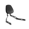 For CFMOTO 450CLC CLC450 250 CLC Motorcycle Rear Seat Backrest Bracket Rear Seat Cushion Tail Frame Modification Accessories