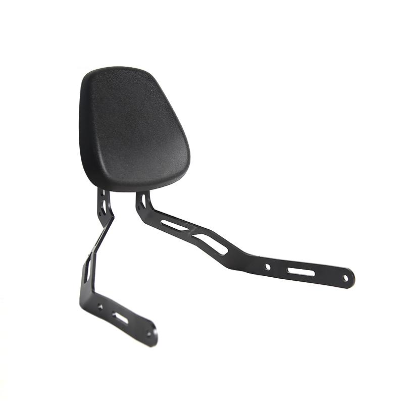 For CFMOTO 450CLC CLC450 250 CLC Motorcycle Rear Seat Backrest Bracket Rear Seat Cushion Tail Frame Modification Accessories