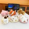 Plush Dog Toy With Pp Cotton Filling For Kids And Collectors
