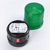 Led Warning Light Traffic Red Green Blue Yellow Flashing Strobe Alarm Lighting With Magnet Base Wireless Safety Emergency Lights