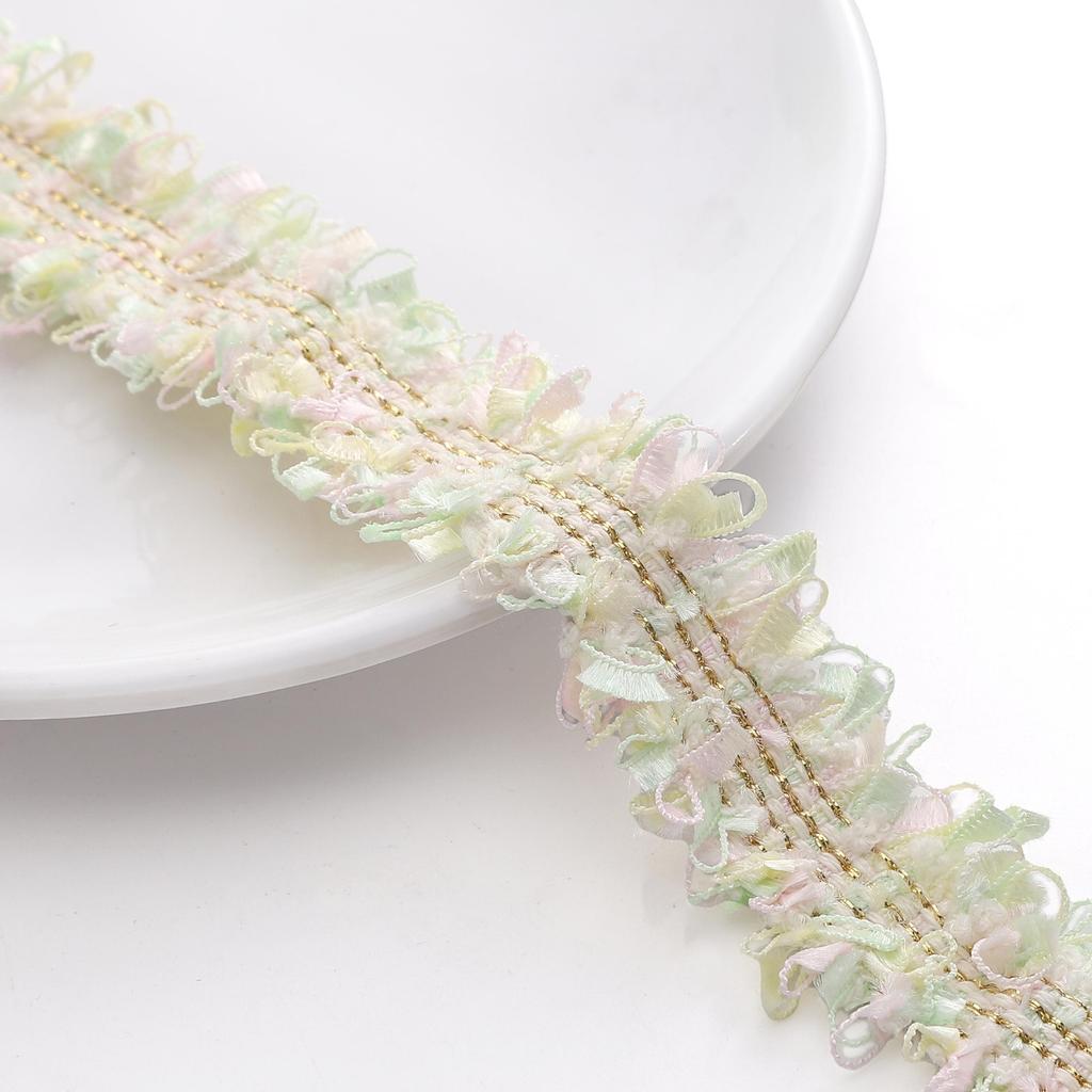 91cm Xiaoxiang Stil Spitze DIY Kleidung Tasche Dekoration Spitze Über Polyesterspitze