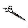 Black Paint Bearing Screws 6.0 Inch Freelander Xmq11 Hairdressing, Haircut, Tooth Scissors, Thin Scissors