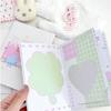 Mini Clover House Strawberry Ins Wind Set Page Collage Booklet Diary High Beauty Notebook. Color inner page