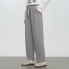 Elva' Island Women's Tie-Waist Loose Wide-Leg Pants