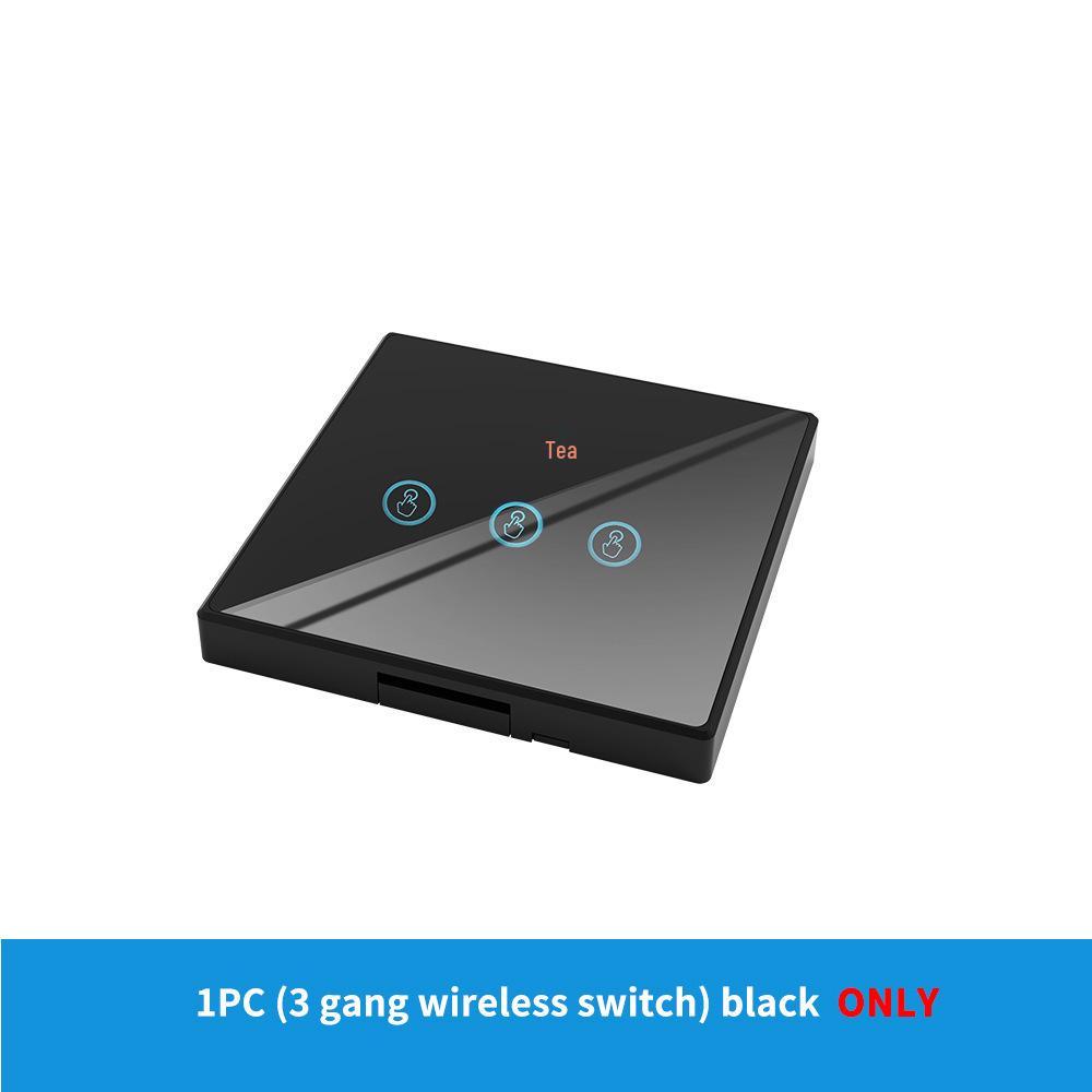 Graffiti Smart WiFi Touch Switch with APP & Alexa Voice Control