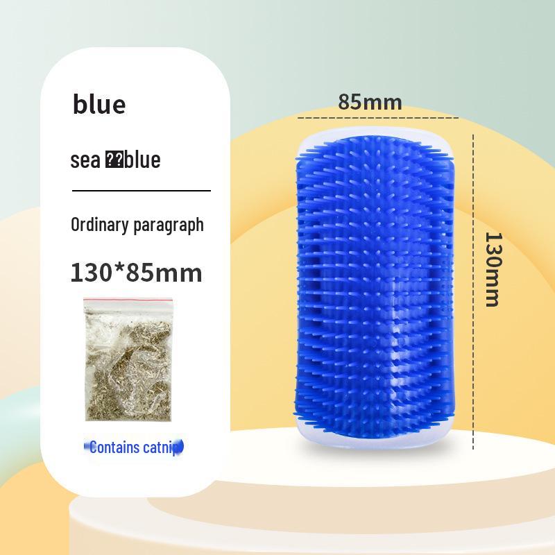 Pet Massage & Scratching Device: Cat/Dog Toy & Scratching Board