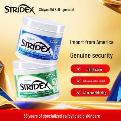 Salicylic Acid Acne Treatment Pads
