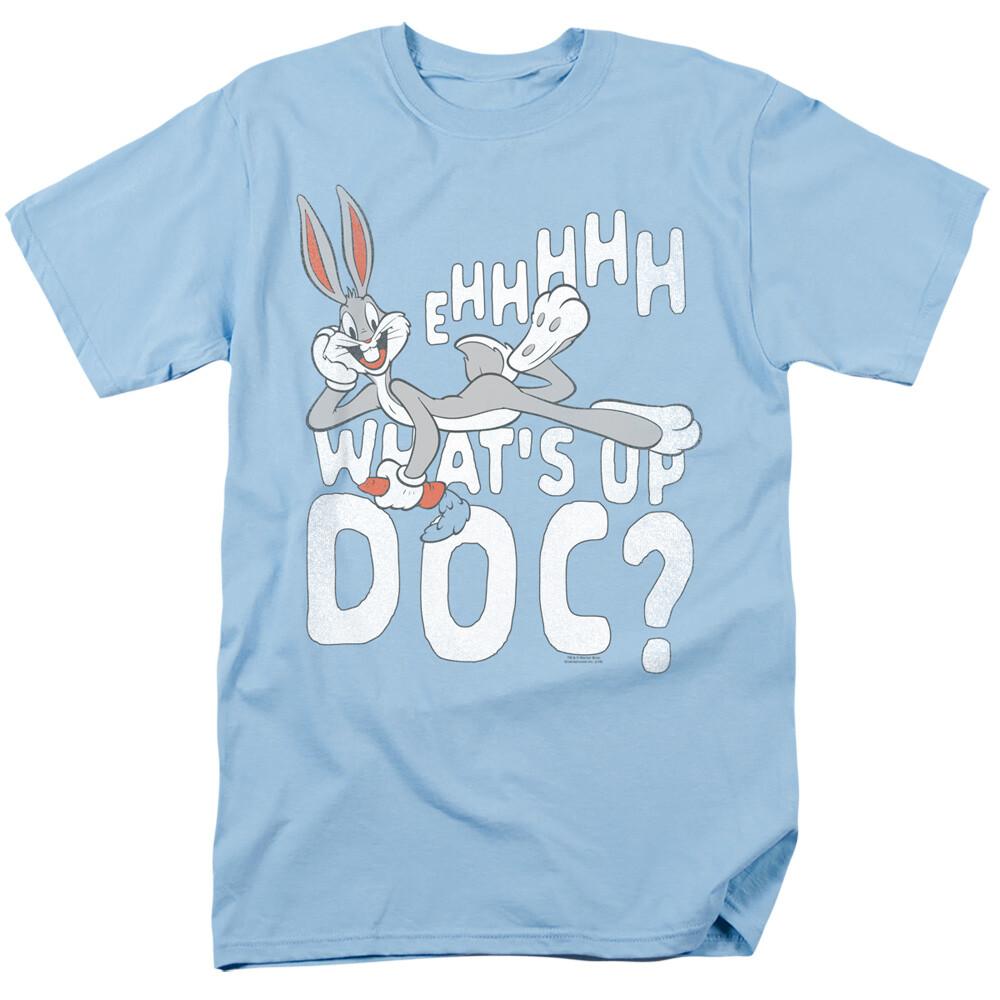 Looney Tunes Whats Up Adult T-shirt XXXL