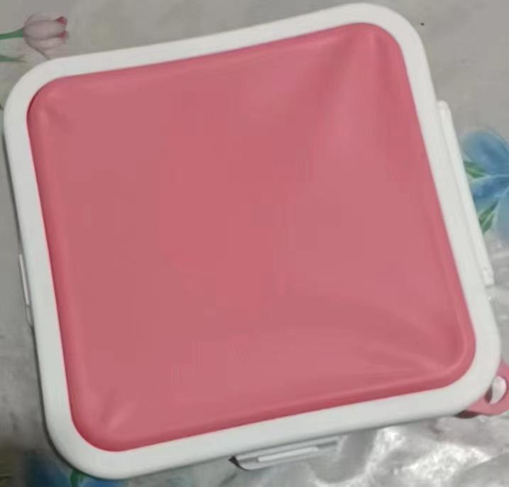 Silicone Sandwich Crisper Toast Storage Box Portable Food Storage Organizers Reusable Microwaveable Food Lunch Boxes