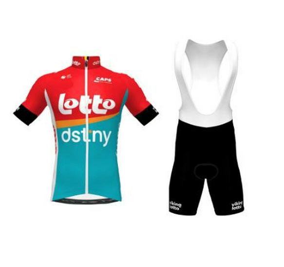 New Cycling Kit: Quick-Dry Summer Short Sleeve Jersey & Mountain Bike Bib Shorts