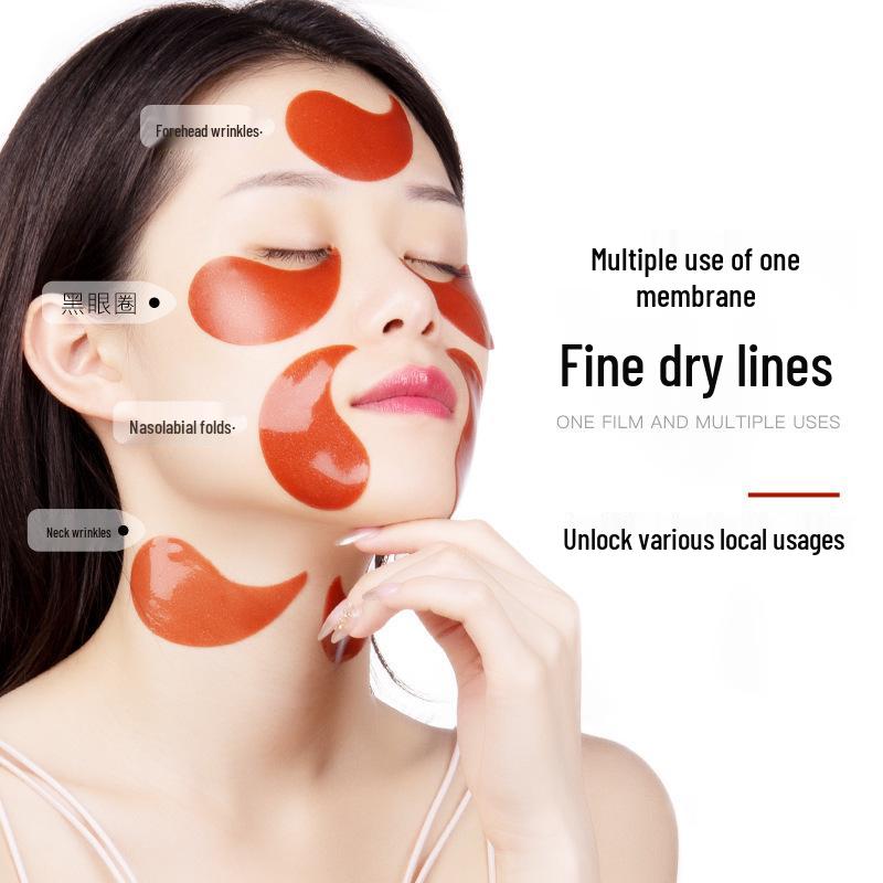 Left Shark Hydrating & Plumping Eye Mask Patches for Dry Eye Care