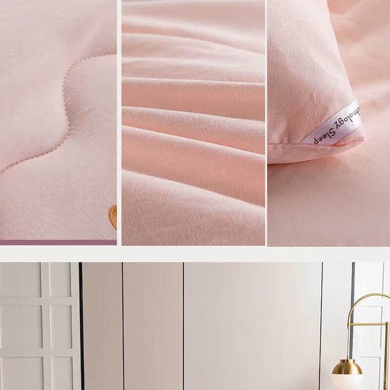 Hengyuanxiang Skin-Friendly Breathable Polyester Quilt