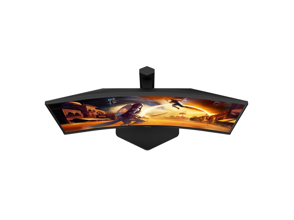 AOC Gaming CQ27G4X 27"", 2560x1440/1ms/300cd/m², HDMI, DisplayPort, Headphone Out