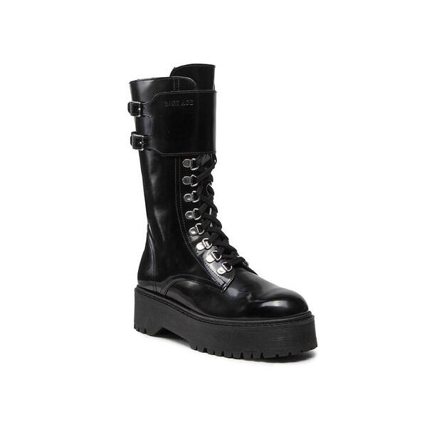 Rage Age RA-69-06-000494 Ankle Boots, Black