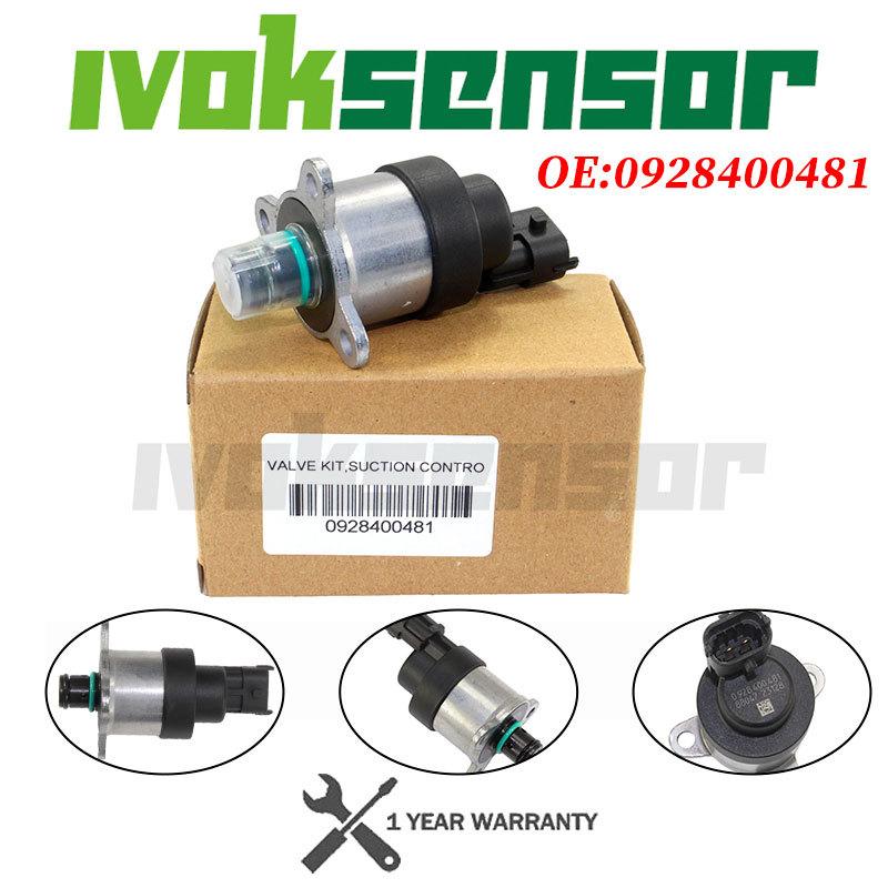 

Suction Control Valve Fuel Pressure Regulator For CUMM IVECO CASE IH FORD DAF 0928400481 0928400638 961280670014 42541851