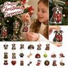 Weihnachts-Adventskalender 2026 – Feiertags-Blindbox-Kalender im Tier-Thema