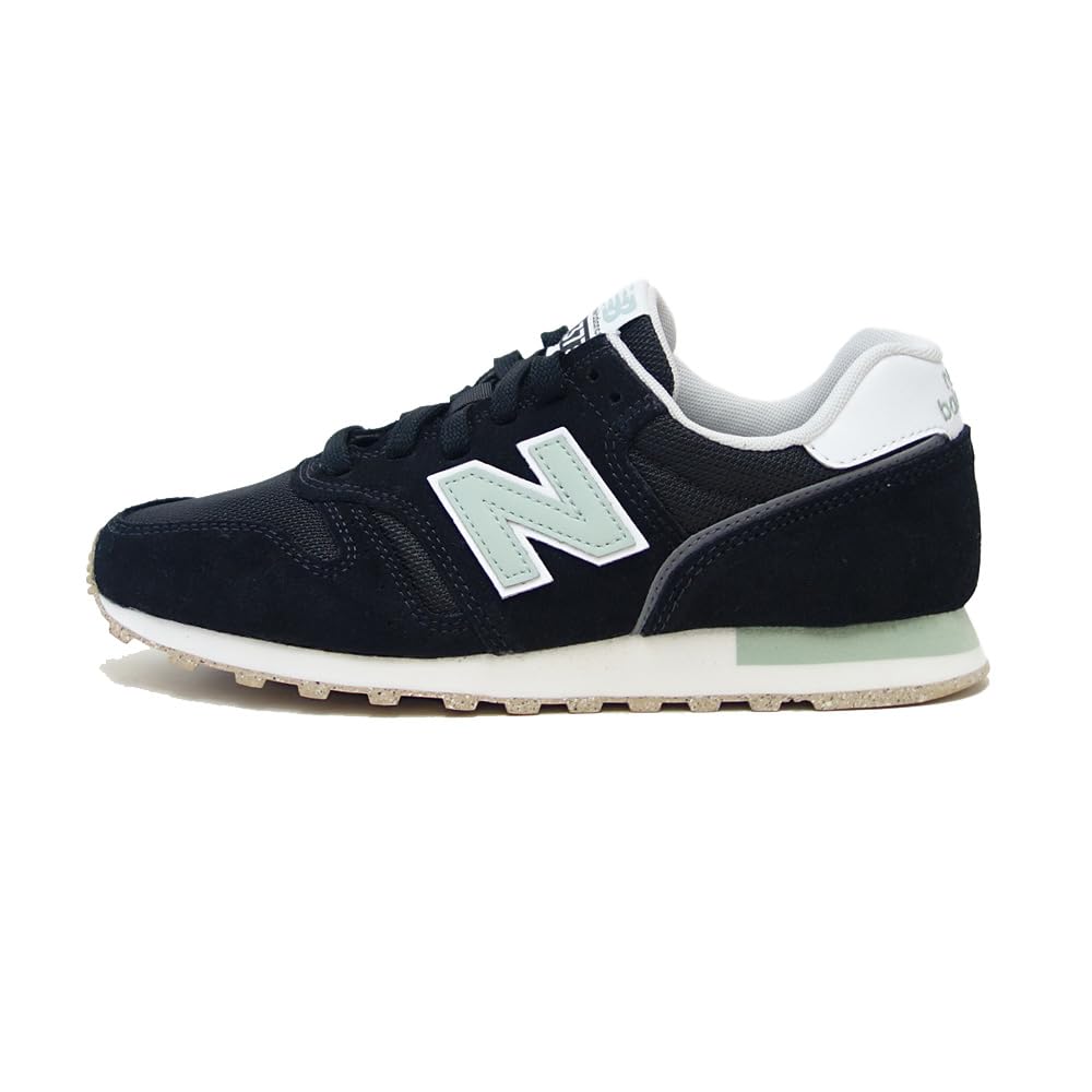 New Balance WL373 XB2 (BLACK/BLUE) 23.5