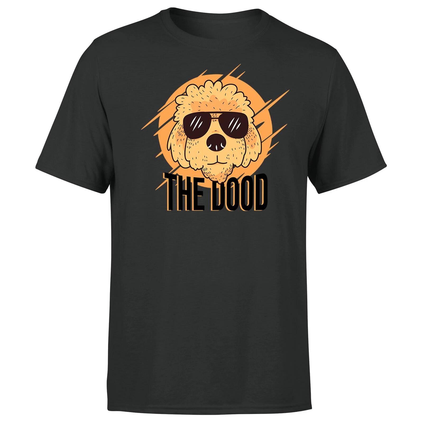 

Cool Golden Doodle Dog Unisex T shirt Funny Pet Animal Dog Lovers Tee S