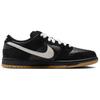 Nike Dunk Low Pro Sb Black White Gum HF3704-003