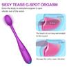 Female Vibrating Vibrator Strong Vibrating Sensation Second Tide Silicone Silent Vibrator Adult Erotic Sex Toys