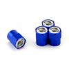 For Nissan MBQ1For Nissan Nismo Juke Leaf Patrol J10 X-Trail Micra Qashqai Pulsar Kicks Car Wheel Tire Valve Stem Dust Caps Cover Accessories