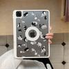 Cute Cartoon Penguin IPad Case With Pen Slot Magnetic Detachable Cover Mini 6/7 8.3 9.7 10.2 10.9 11 Air 10/11 Pro 11/13