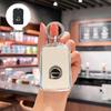 High-End Key Case for Volvo: Compatible with XC60, XC40, S90, S60, XC90, V60, V90