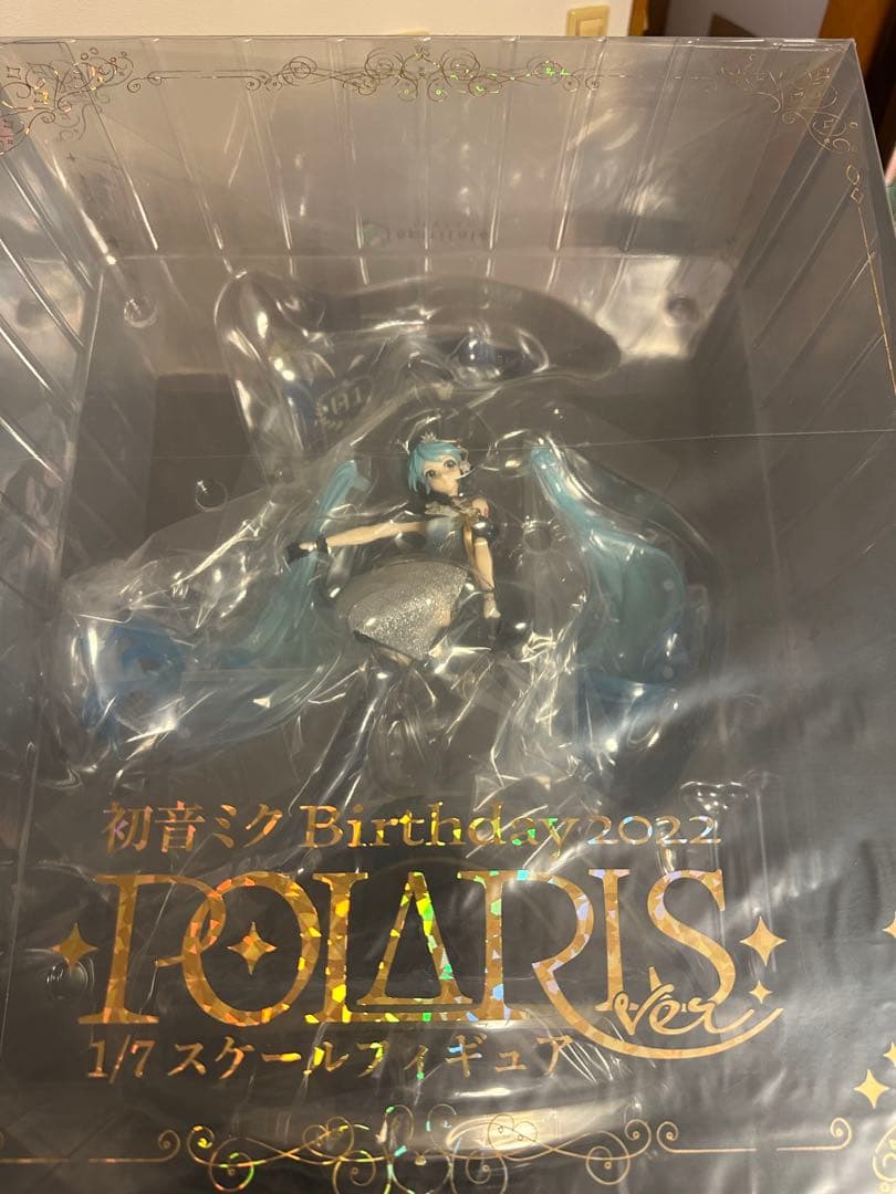 

[Б/У] Hatsune Miku День рождения 2022 версия Polaris