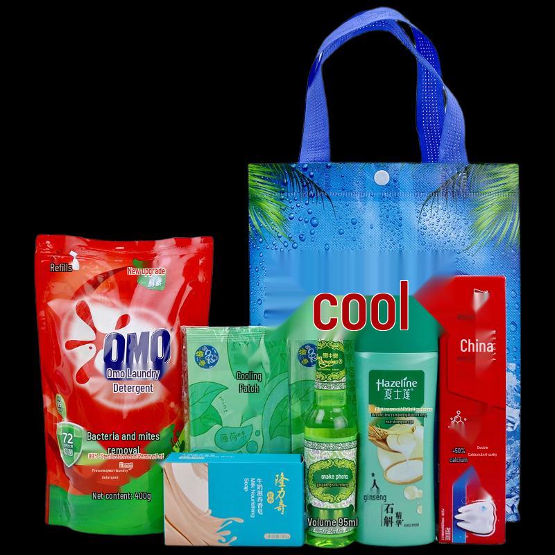 Yisanwei Охлаждающий и освежающий набор личной гигиены в подарок