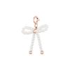 Mariel Ribbon Pearl Bead Pendant (Jjljpi4Bs357Sr000)