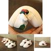 Fashion Bee Children's Shoes Embroidered Lace Casual Shoes With Round Toe And Rubber Sole