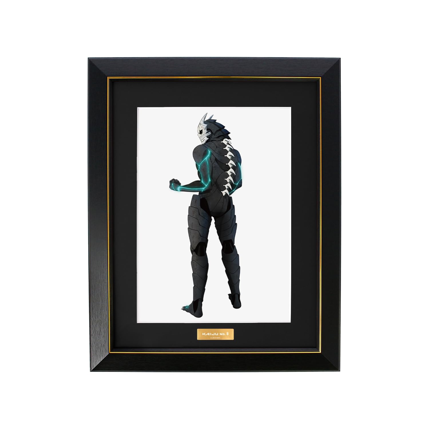 

Кайдзю Нет. 8 Оригинальная Иллюстрация Кайдзю Но. 8 Версия Дать отпор . Чара Файн Граф