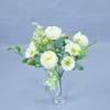 Useful Artificial Peony Fine Workmanship Eye-catching Decorative
