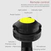 Căști de gaming cu LED, cu ureche de pisică, pliabilă, montată pe cap, Căști Bluetooth 5.0, căști fără fir adevărate cu microfon