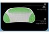 Ergonomic Car Seat Lumbar Support Cushion