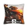 Car Decorations Battlefield 6 Funny Games Pillowcase Accessories  Pillow Covers Square Multi-Size