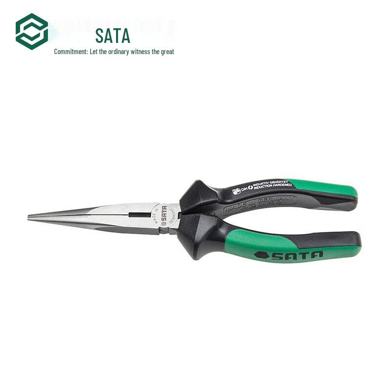 SATA 72710 G-Series Long Nose Pliers 6 inch