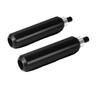 Precise Frame Sliders Rear Upper Shock Sliders Mounts 6" Crash Bar Shock Mount Frame Sliders Forharley Forty Eight Sportster 120