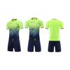 Soccer Uniform Set Men'S Competition Team Uniform Adult Children Sports Short Sleeve Training Uniform Summer Quick-Drying Football Jersey Z109